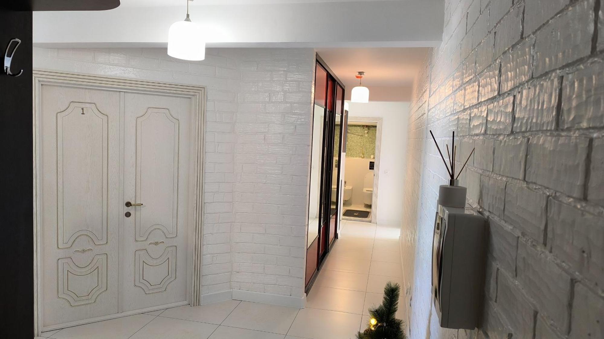 Комната С Двухместной Кроватью В Квартире С Общим Душем И Кухней, Double Room In A Guest Apartment, Camera La Cheie In Apartament Cu Dus Si Bucatarie Comuna Chisinau Exterior foto
